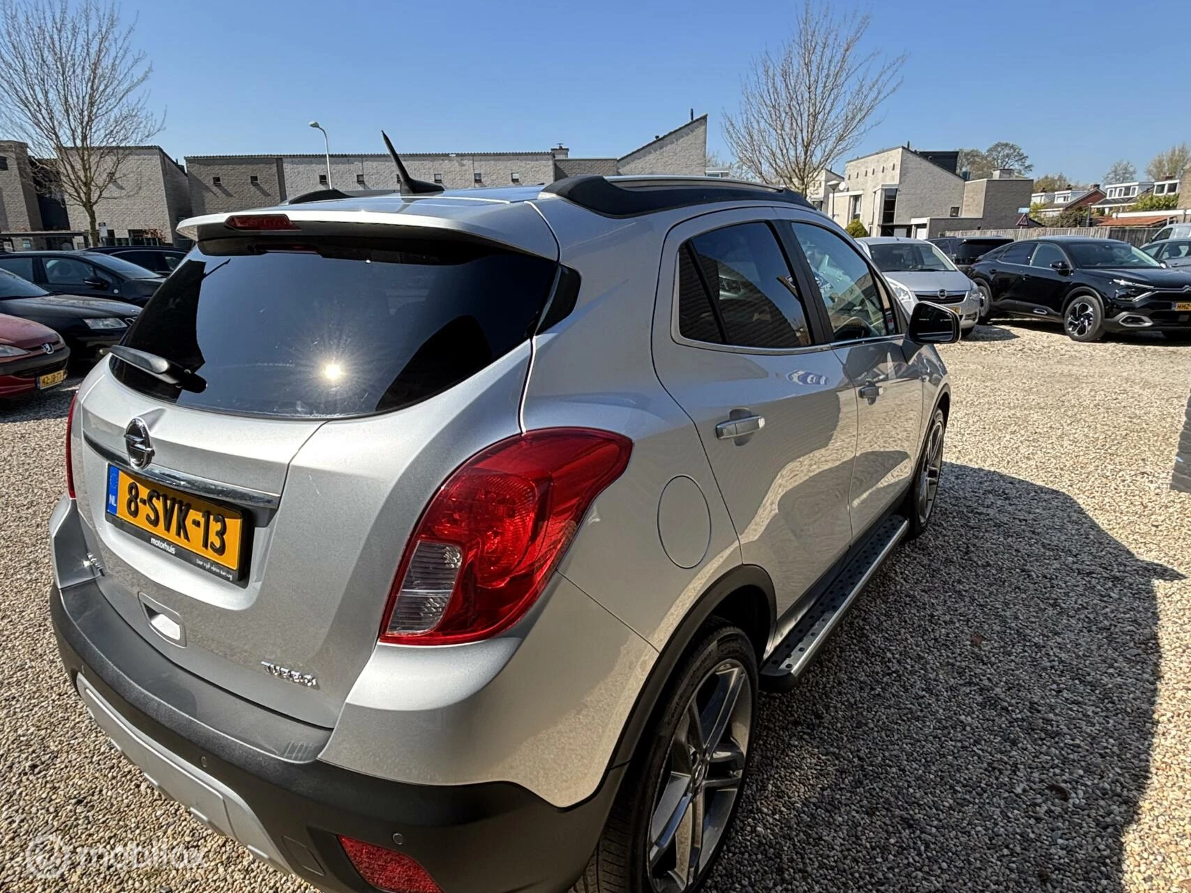 Hoofdafbeelding Opel Mokka