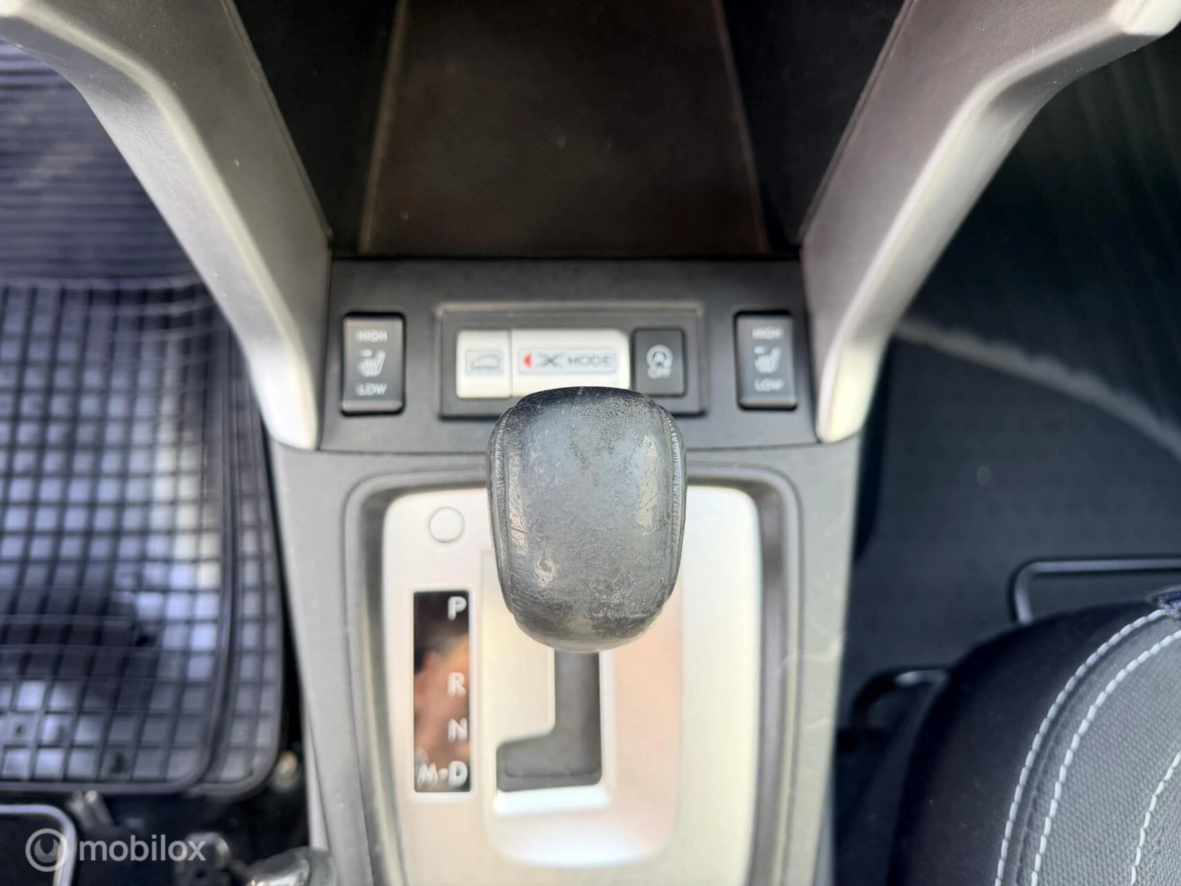 Hoofdafbeelding Subaru Forester