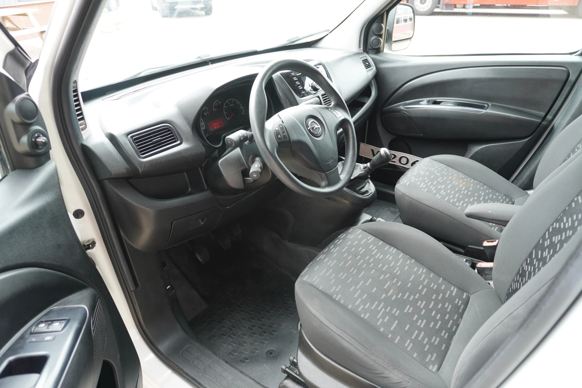 Hoofdafbeelding Opel Combo