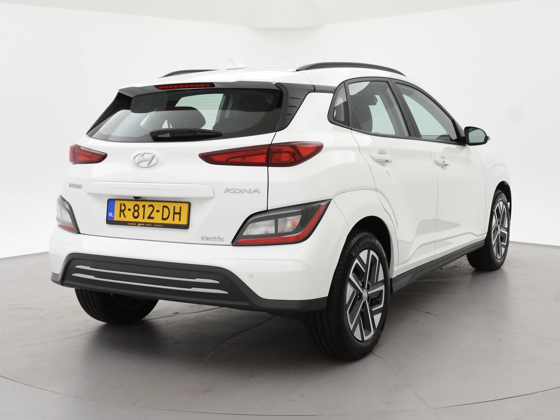 Hoofdafbeelding Hyundai Kona