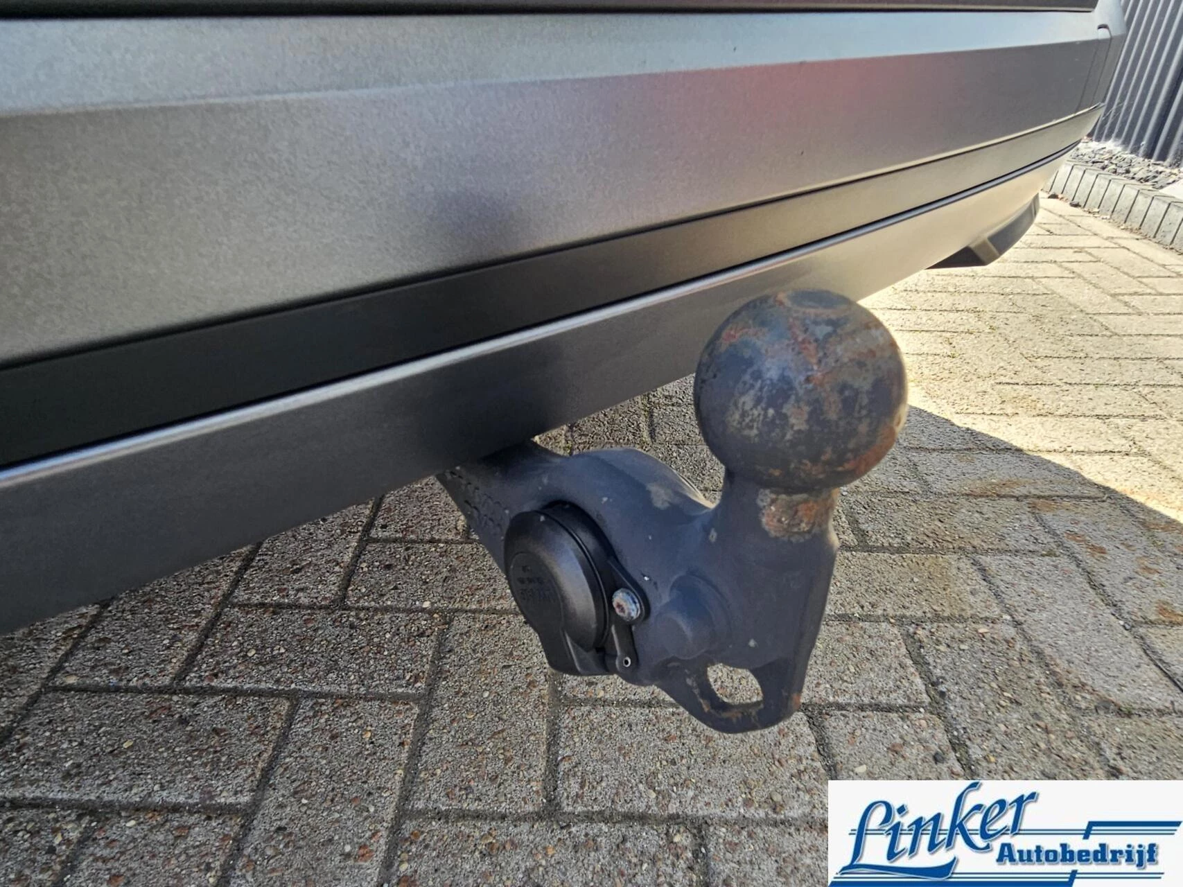 Hoofdafbeelding Škoda Enyaq iV