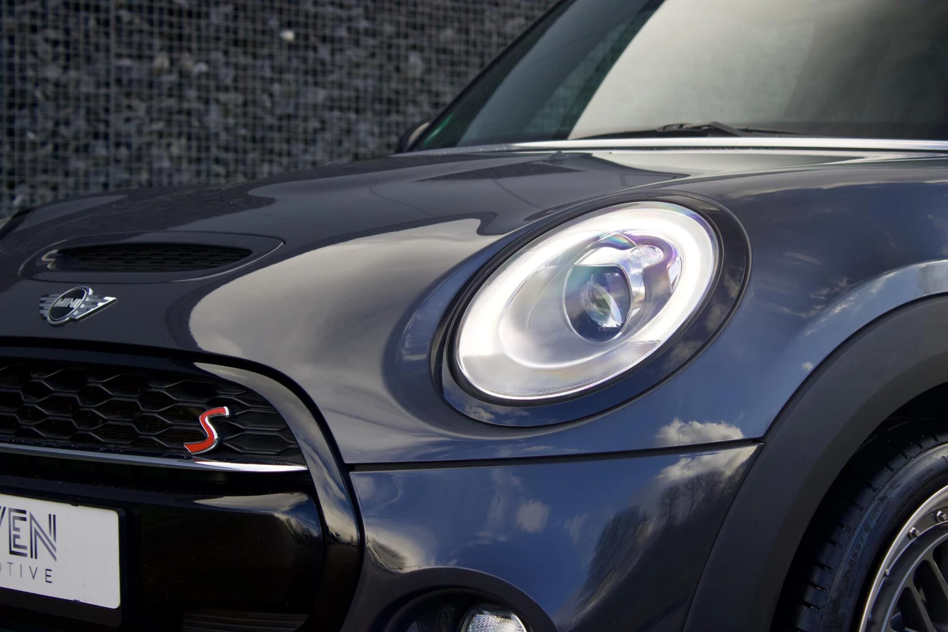 Hoofdafbeelding MINI Cooper S