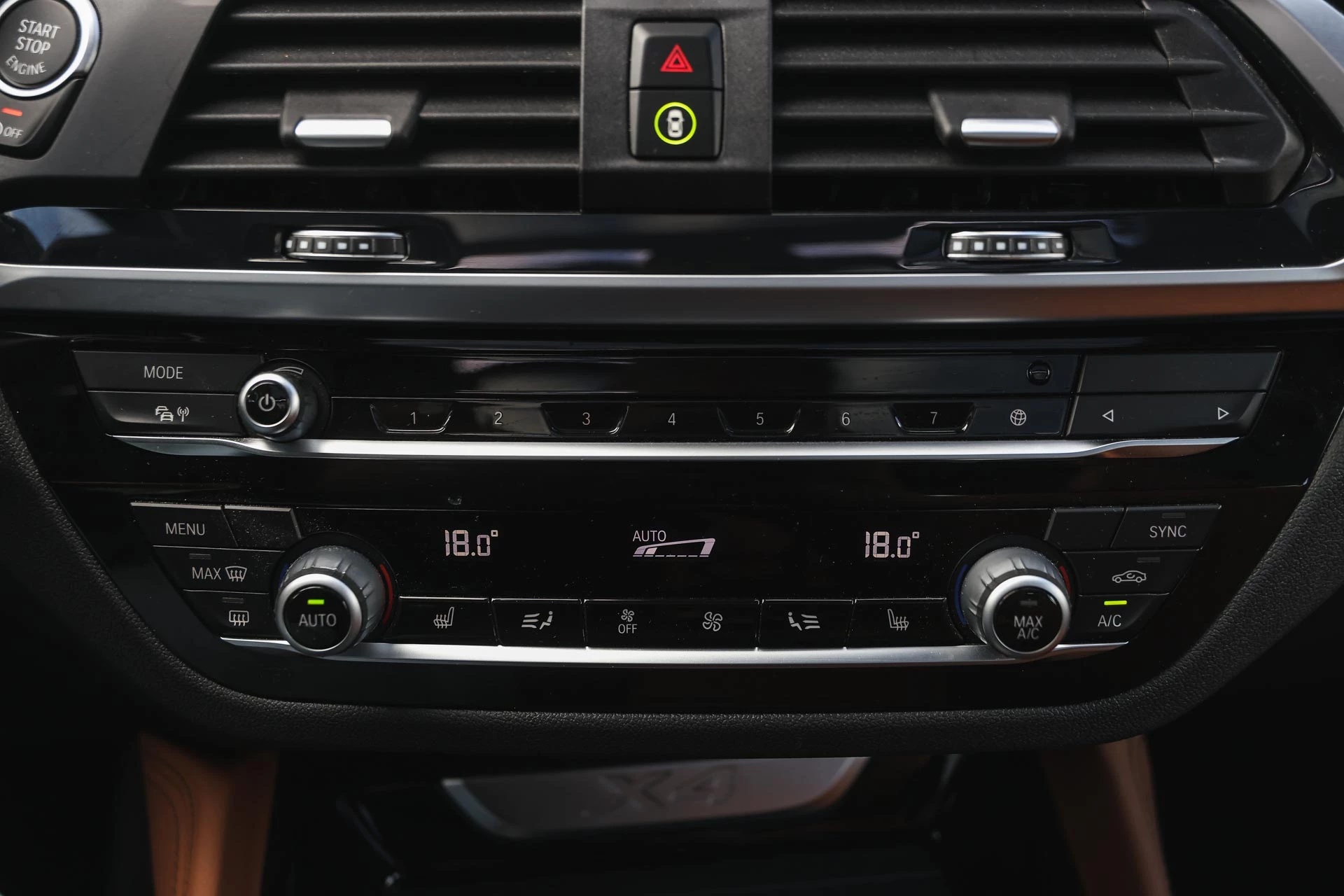 Hoofdafbeelding BMW X4