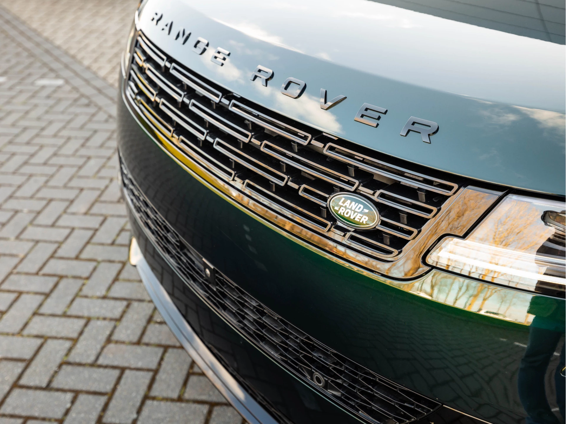 Hoofdafbeelding Land Rover Range Rover Sport