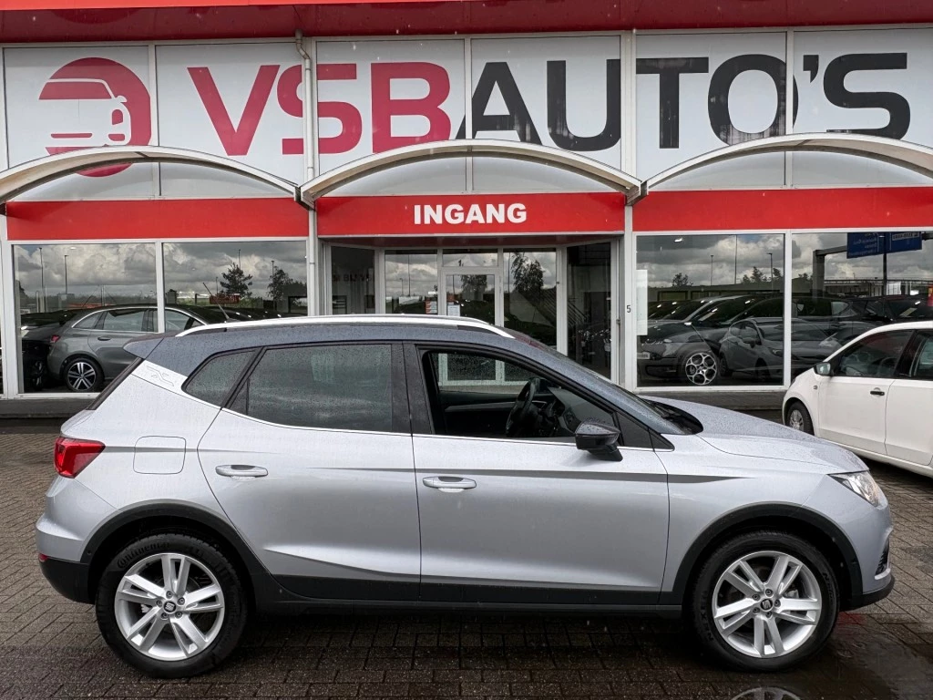 Hoofdafbeelding SEAT Arona