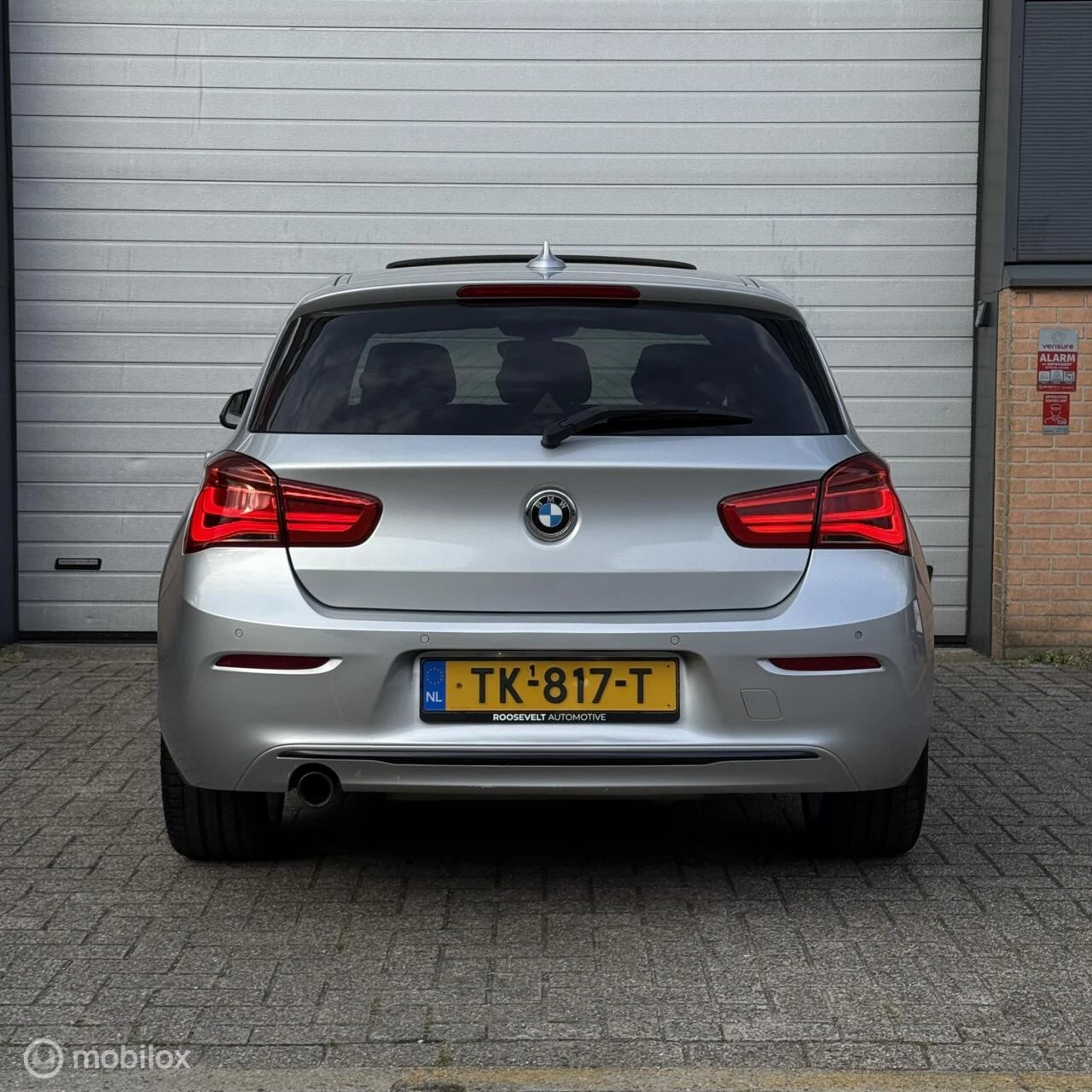 Hoofdafbeelding BMW 1 Serie