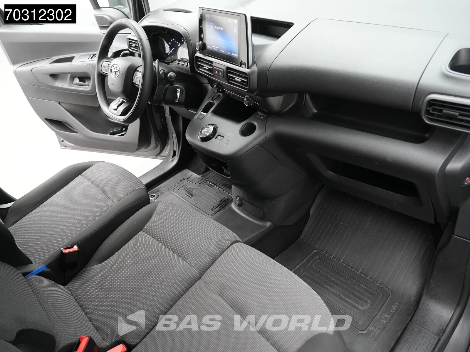 Hoofdafbeelding Toyota ProAce