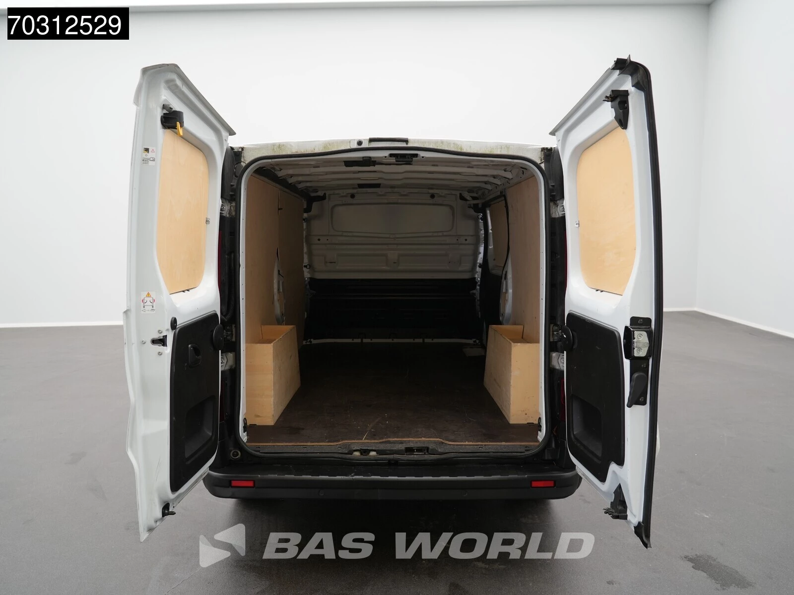 Hoofdafbeelding Renault Trafic