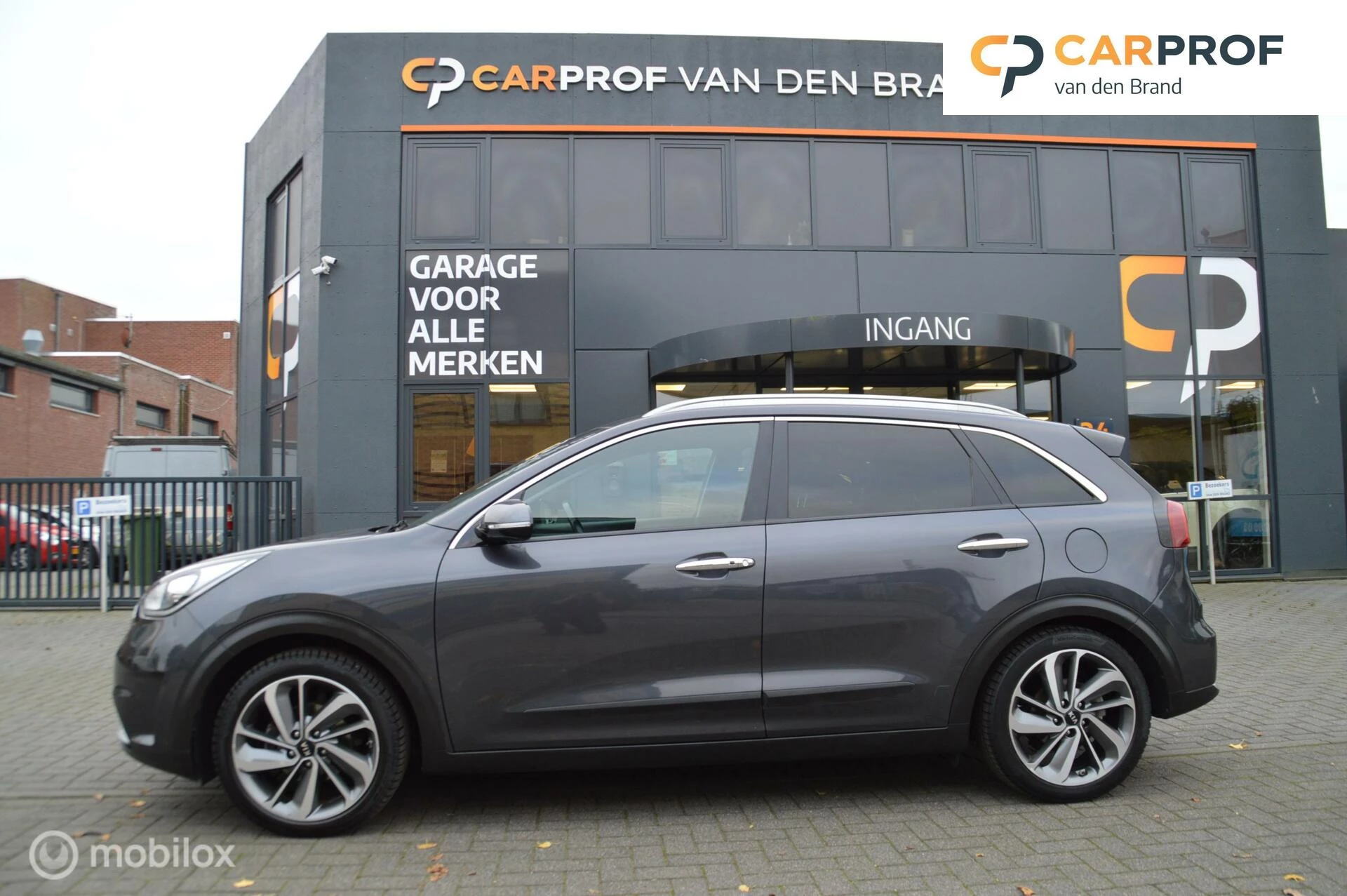 Hoofdafbeelding Kia Niro