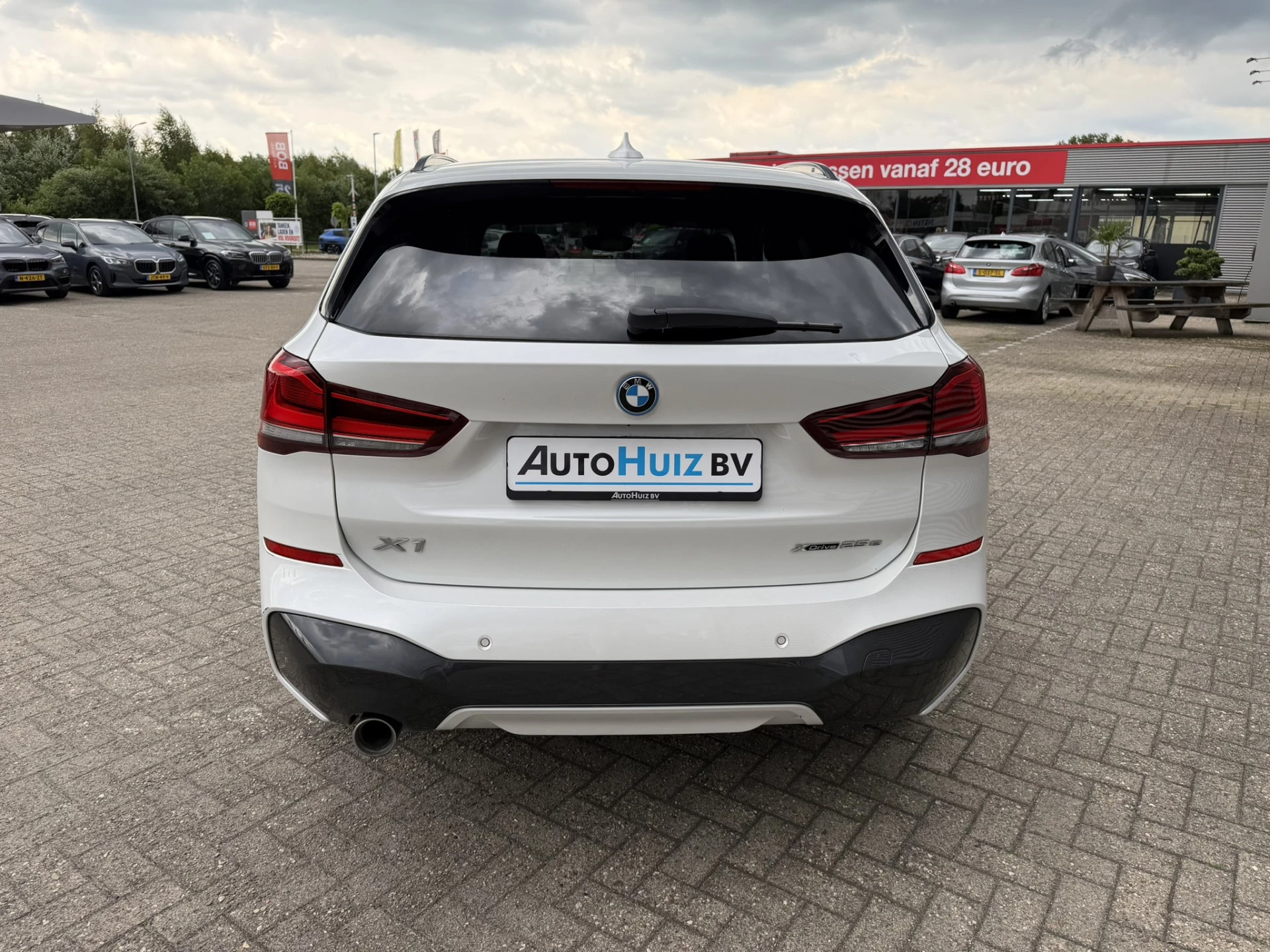 Hoofdafbeelding BMW X1