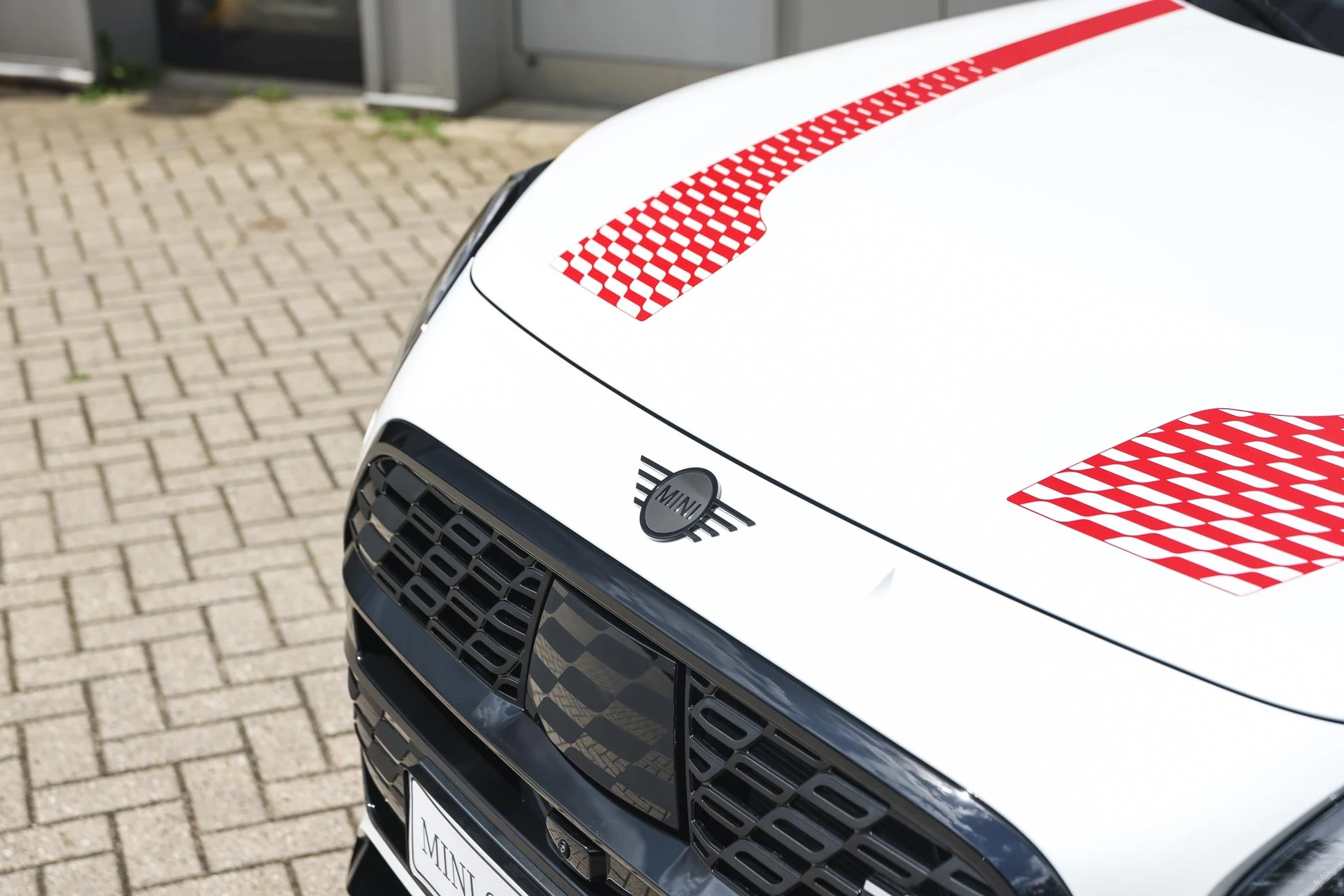 Hoofdafbeelding MINI Countryman