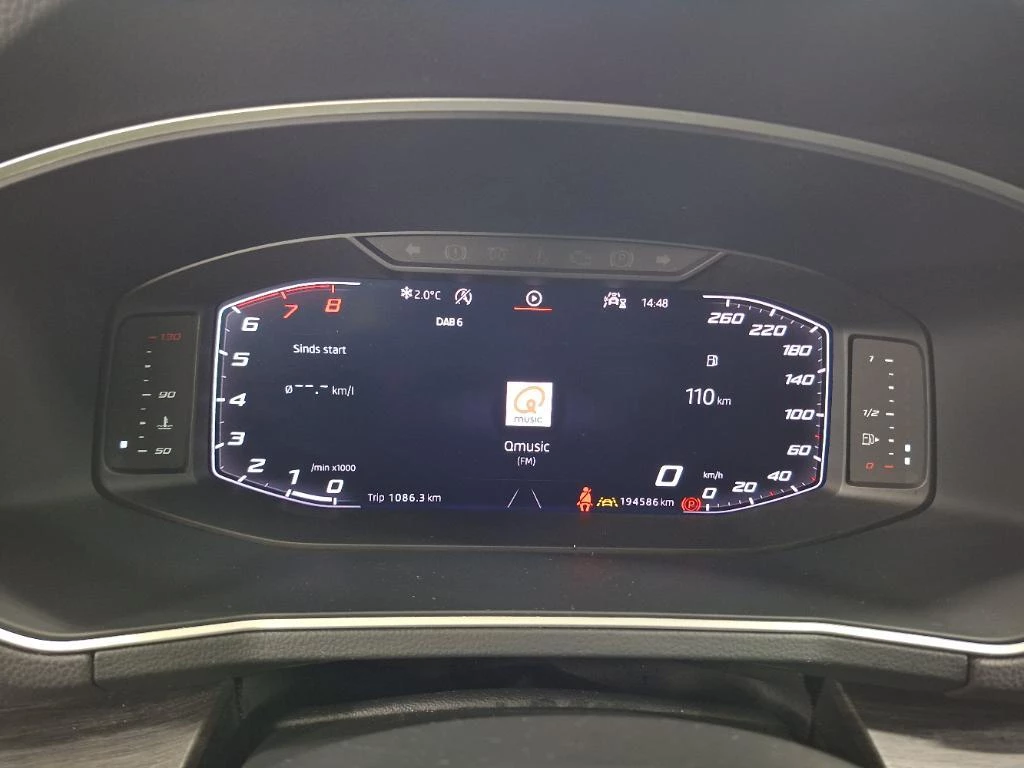 Hoofdafbeelding SEAT Tarraco