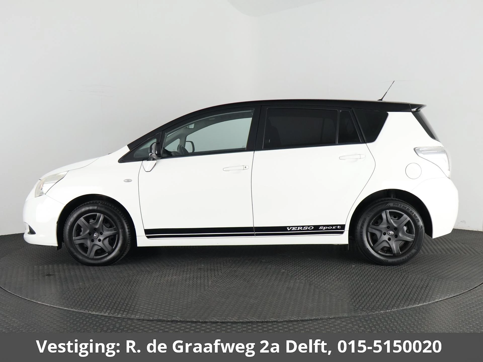 Hoofdafbeelding Toyota Verso