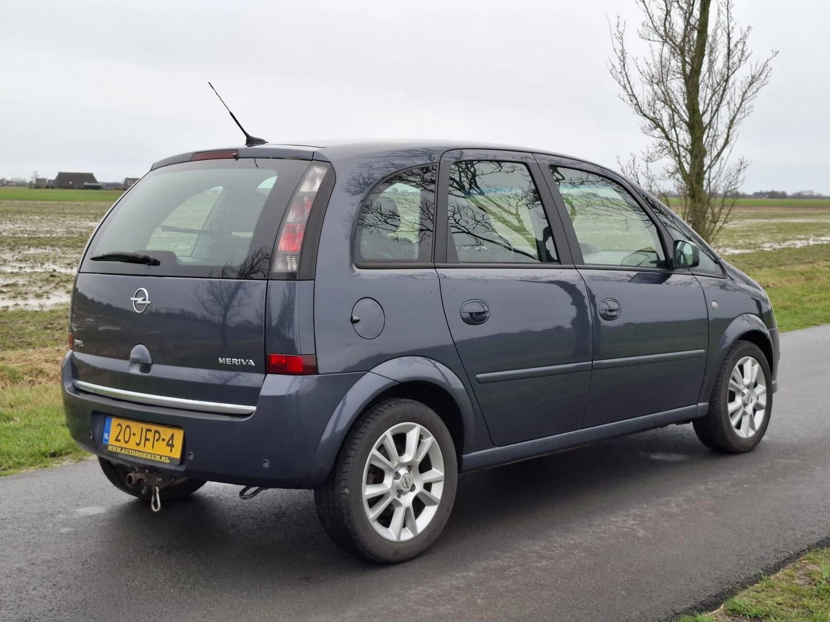 Hoofdafbeelding Opel Meriva