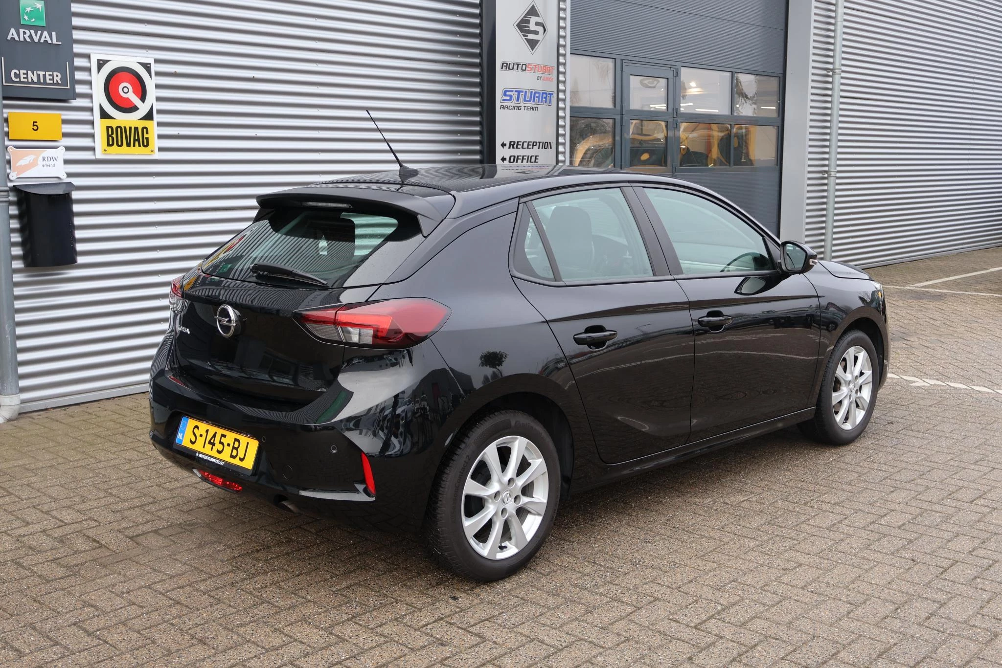 Hoofdafbeelding Opel Corsa