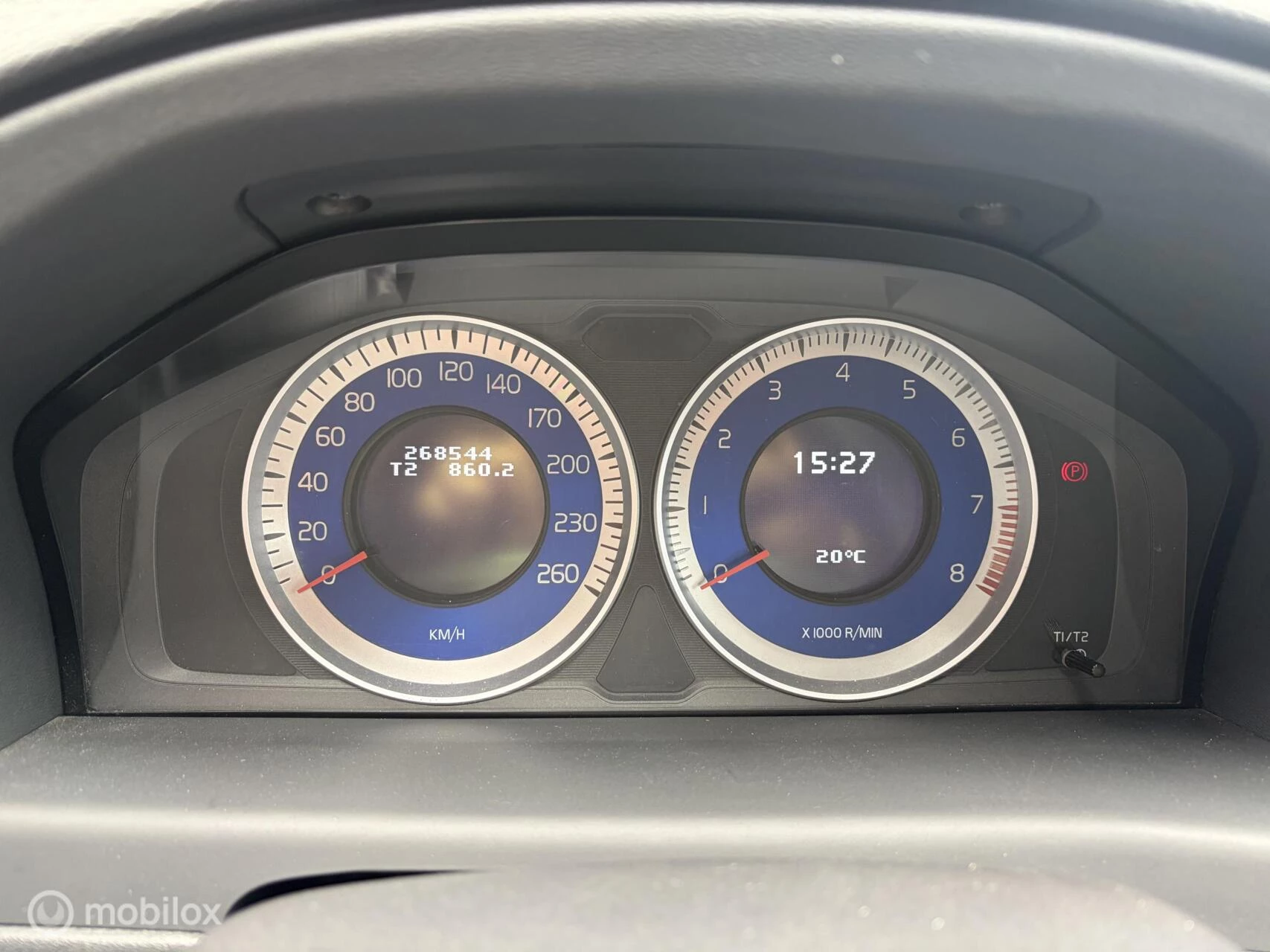Hoofdafbeelding Volvo V70
