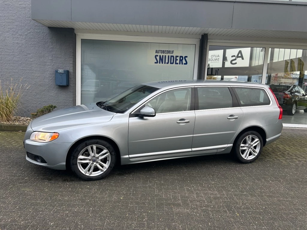 Hoofdafbeelding Volvo V70