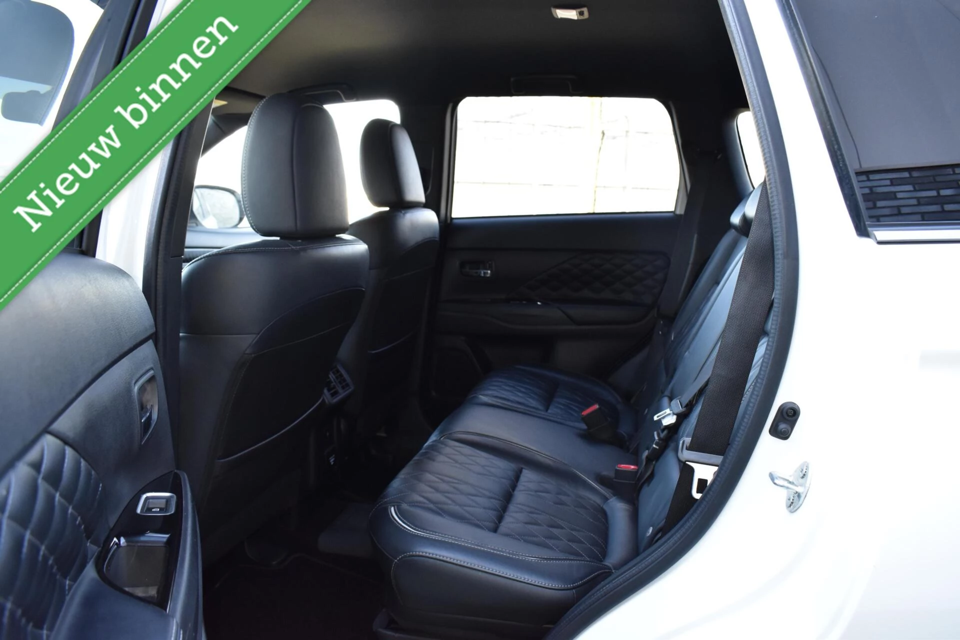 Hoofdafbeelding Mitsubishi Outlander