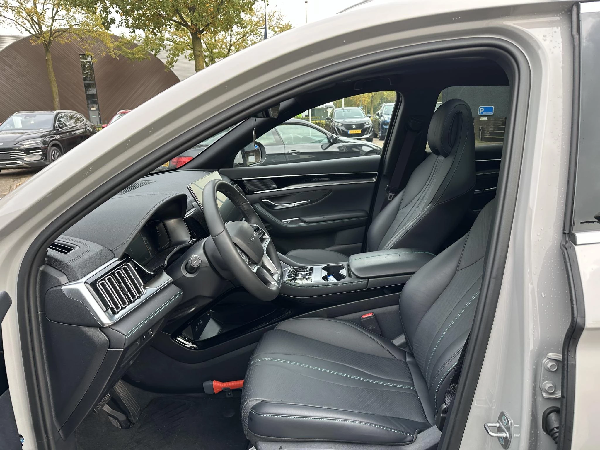 Hoofdafbeelding BYD SEAL U