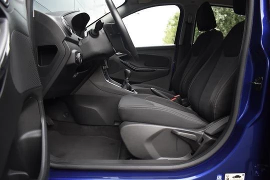 Hoofdafbeelding Ford Ka