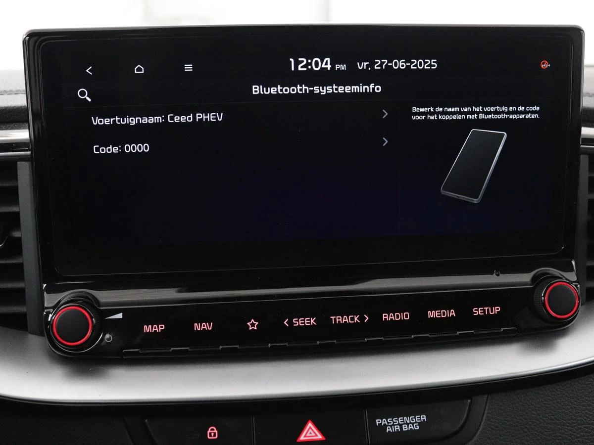 Hoofdafbeelding Kia Ceed