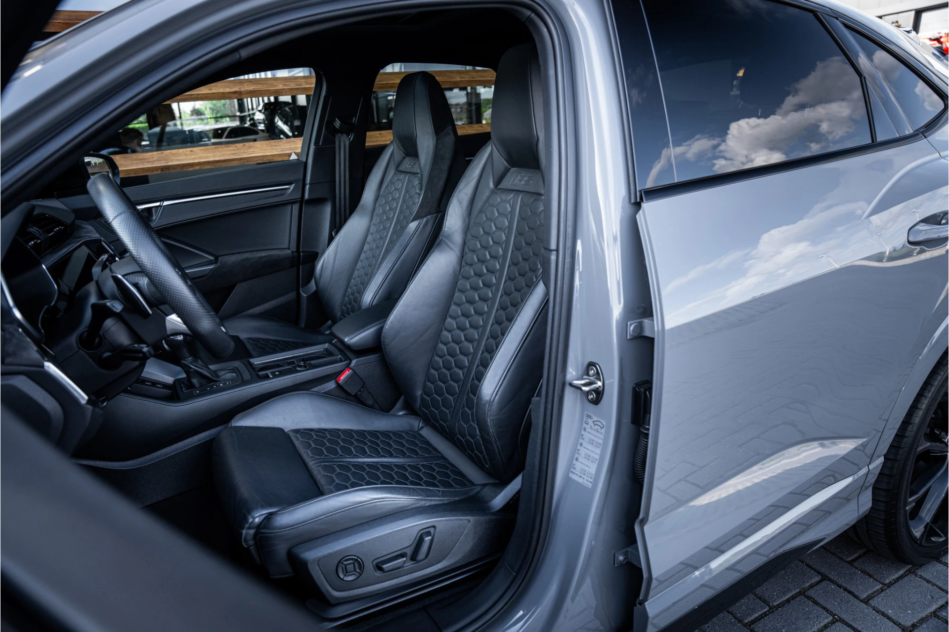 Hoofdafbeelding Audi RSQ3