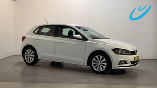 Volkswagen Polo 1.0 TSI Highline Parkeersensoren Navigatie AppConnect CruiseControl