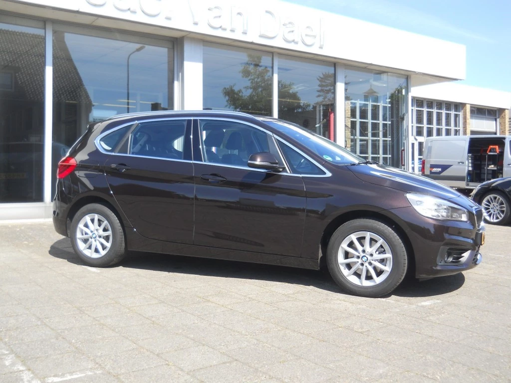Hoofdafbeelding BMW 2 Serie