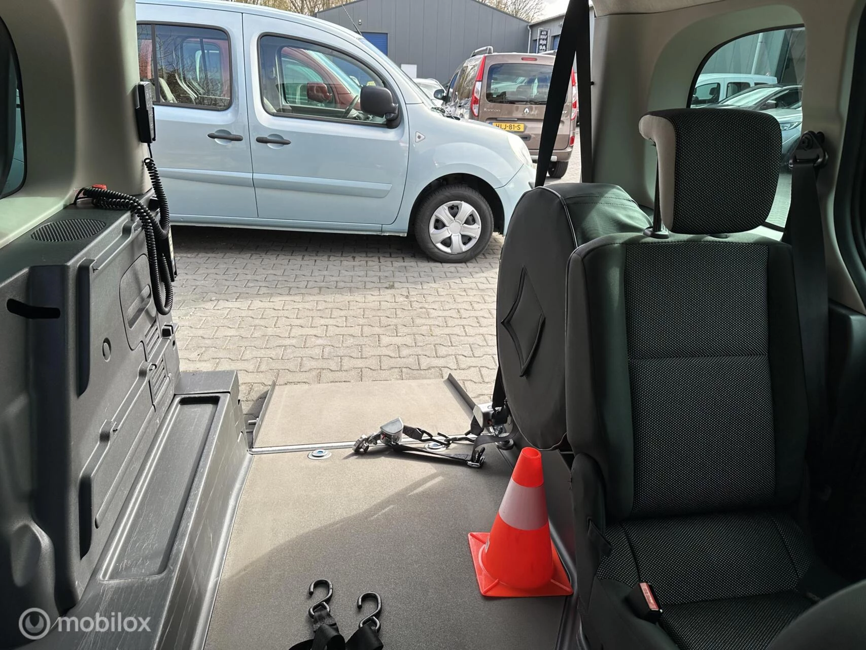 Hoofdafbeelding Renault Kangoo
