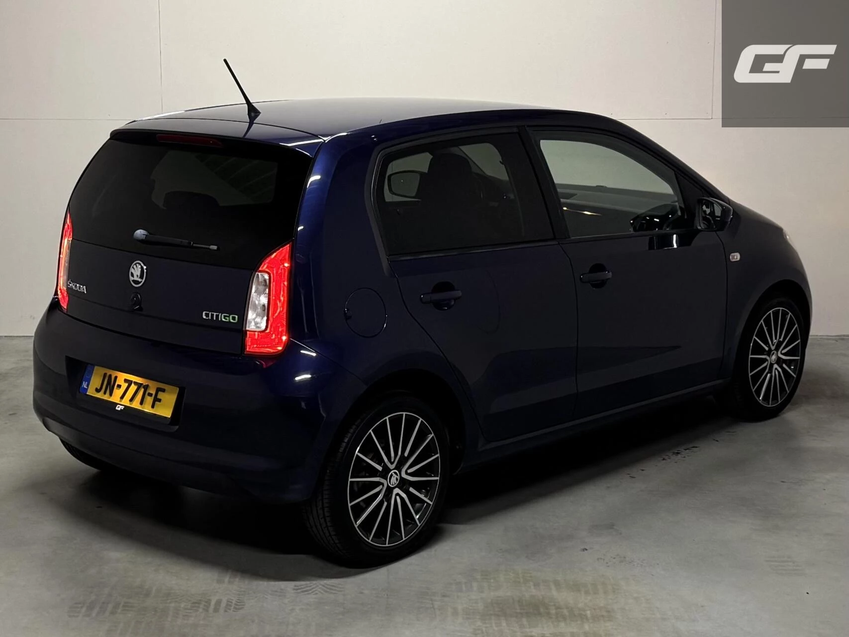 Hoofdafbeelding Škoda Citigo