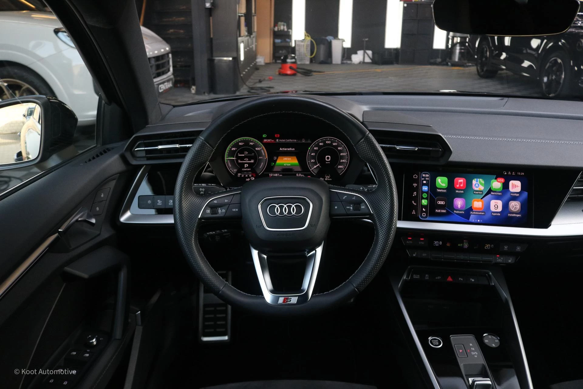 Hoofdafbeelding Audi A3