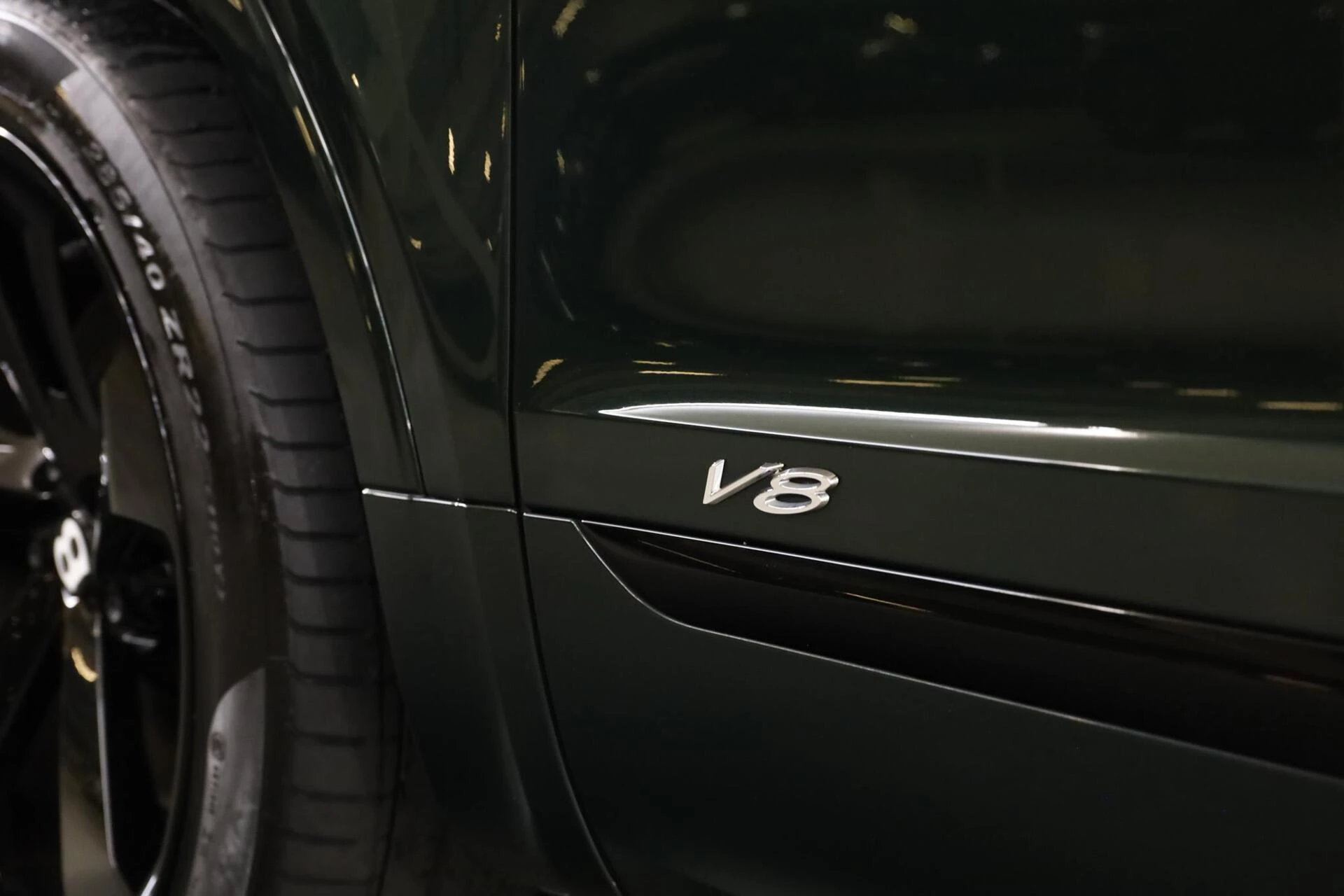 Hoofdafbeelding Bentley Bentayga