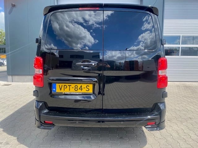 Hoofdafbeelding Opel Vivaro-e