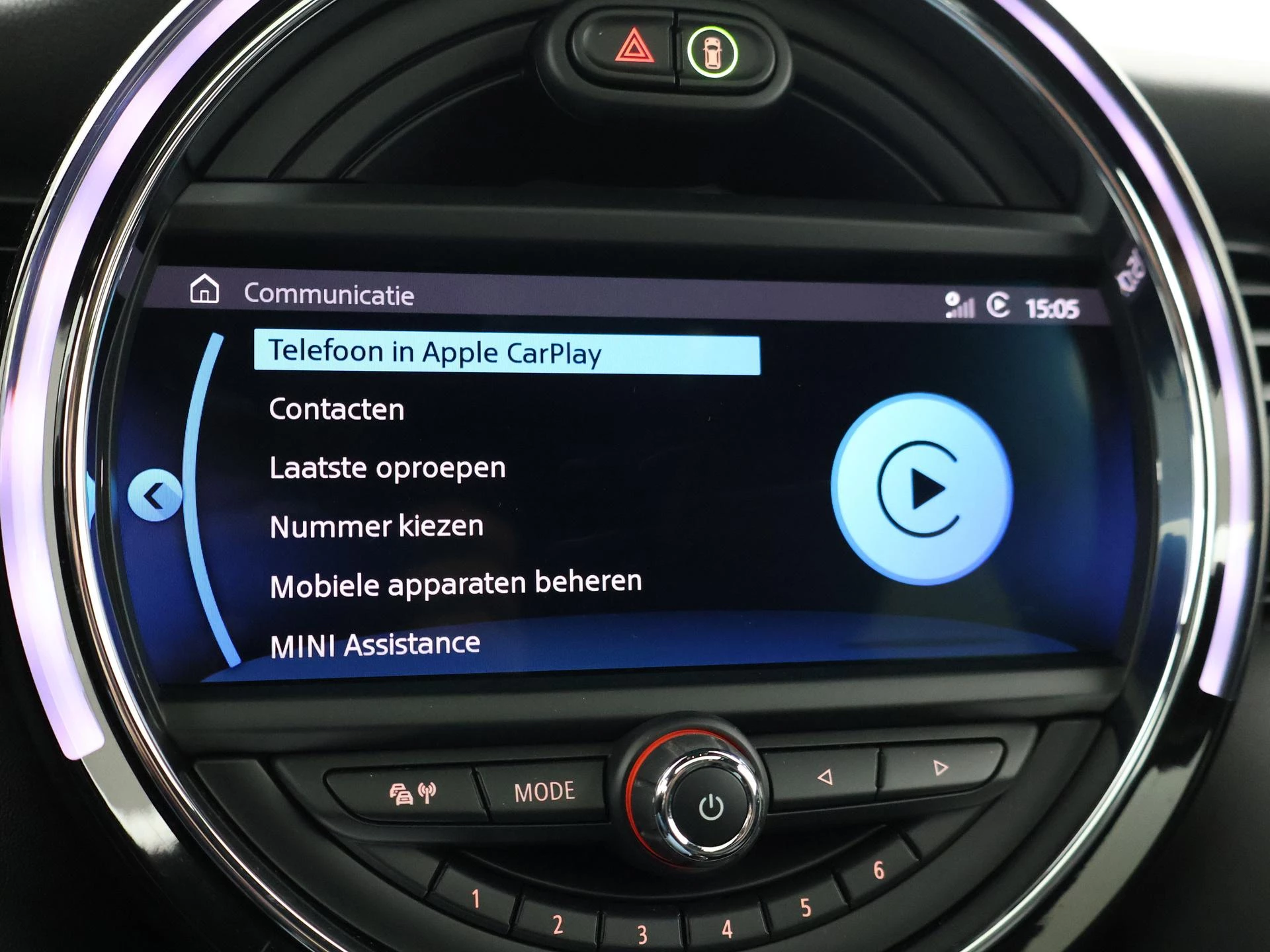 Hoofdafbeelding MINI Electric