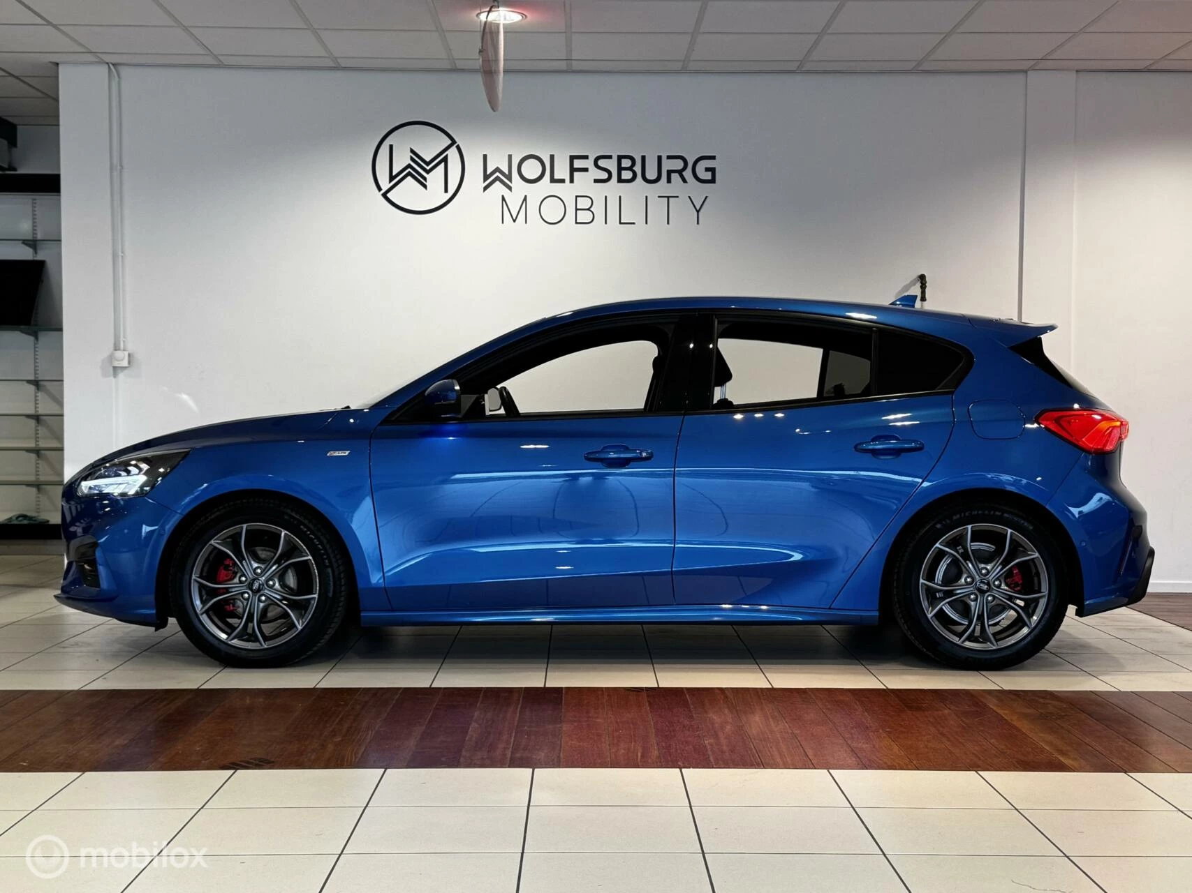 Hoofdafbeelding Ford Focus