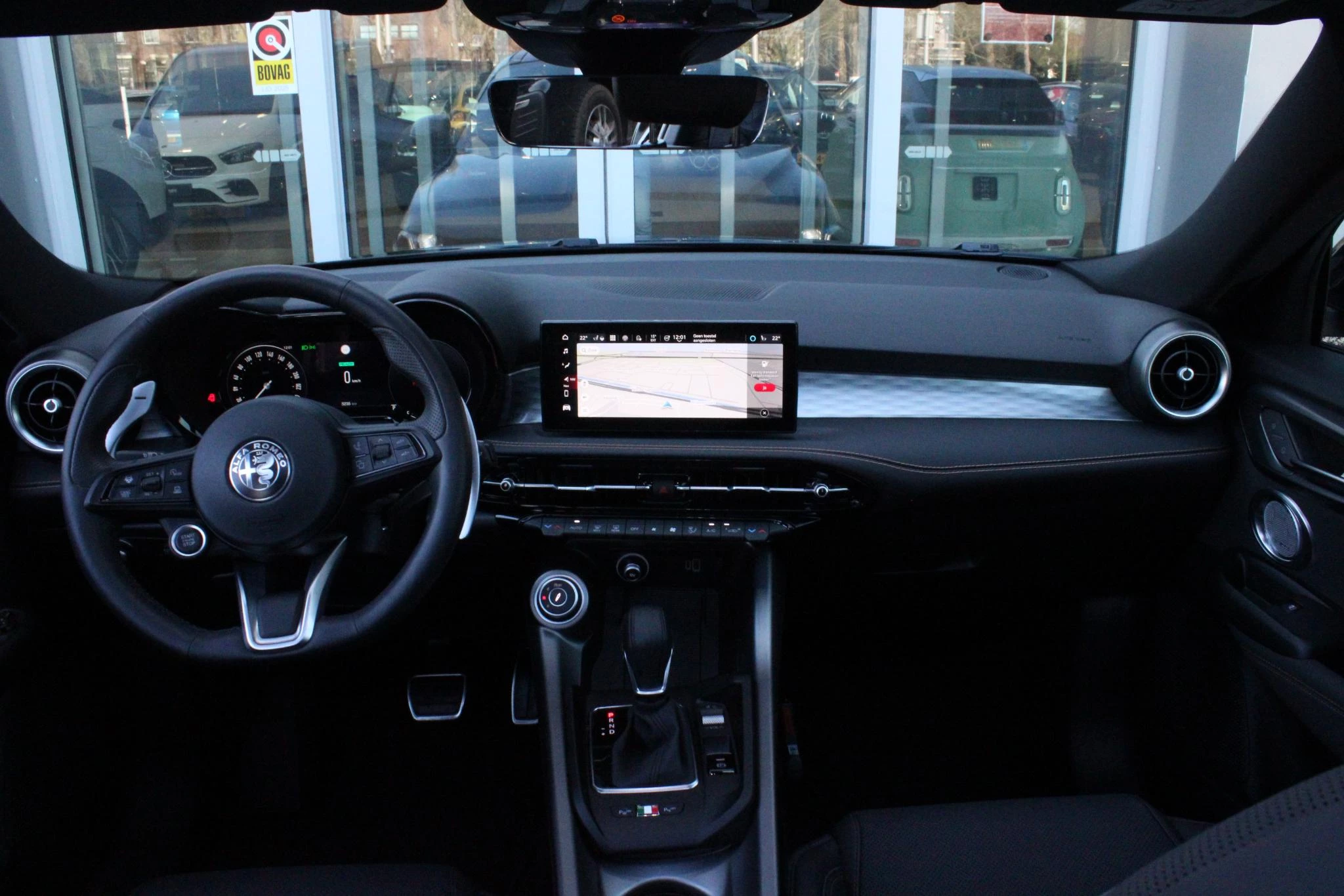 Hoofdafbeelding Alfa Romeo Tonale
