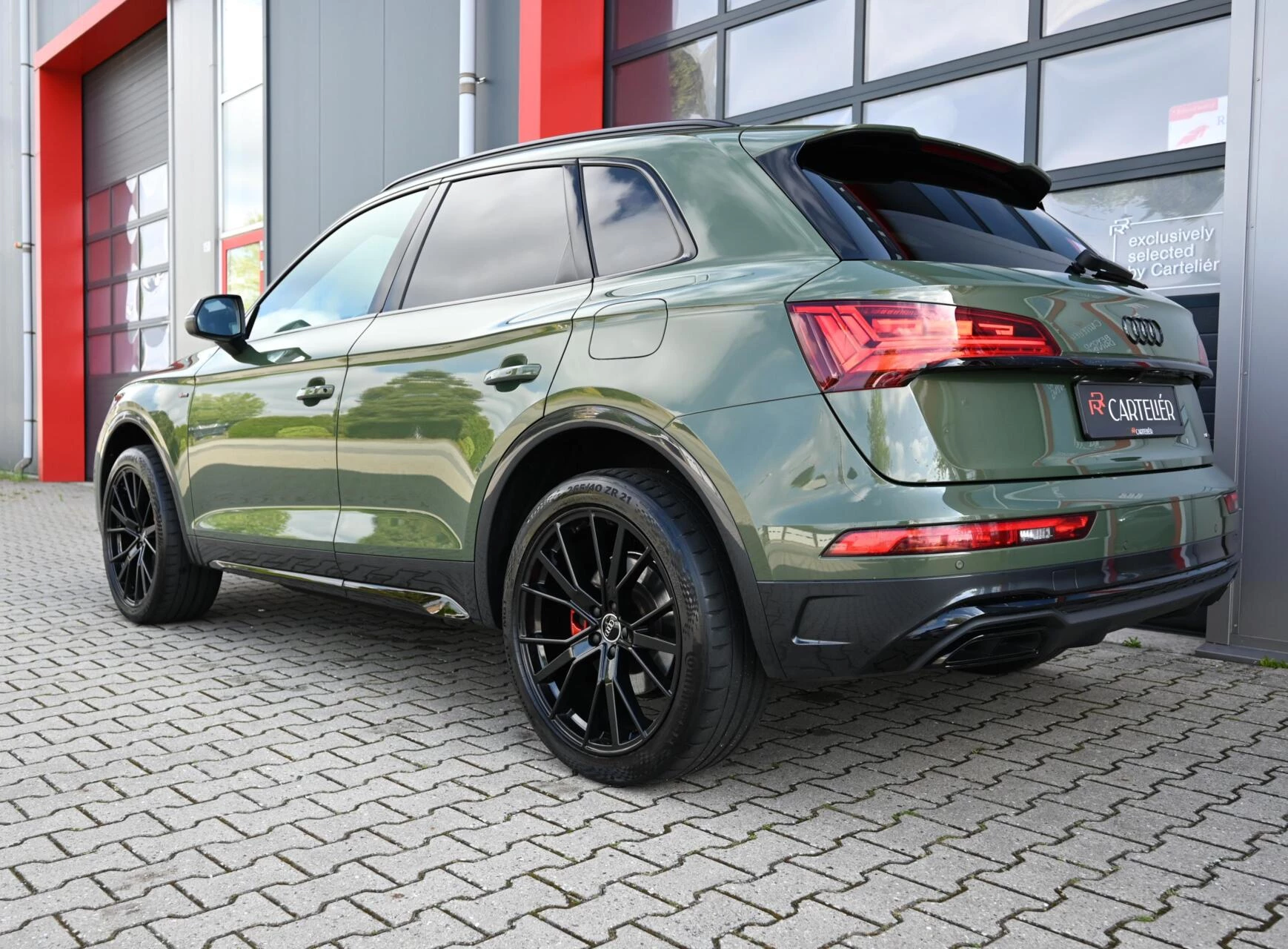 Hoofdafbeelding Audi Q5