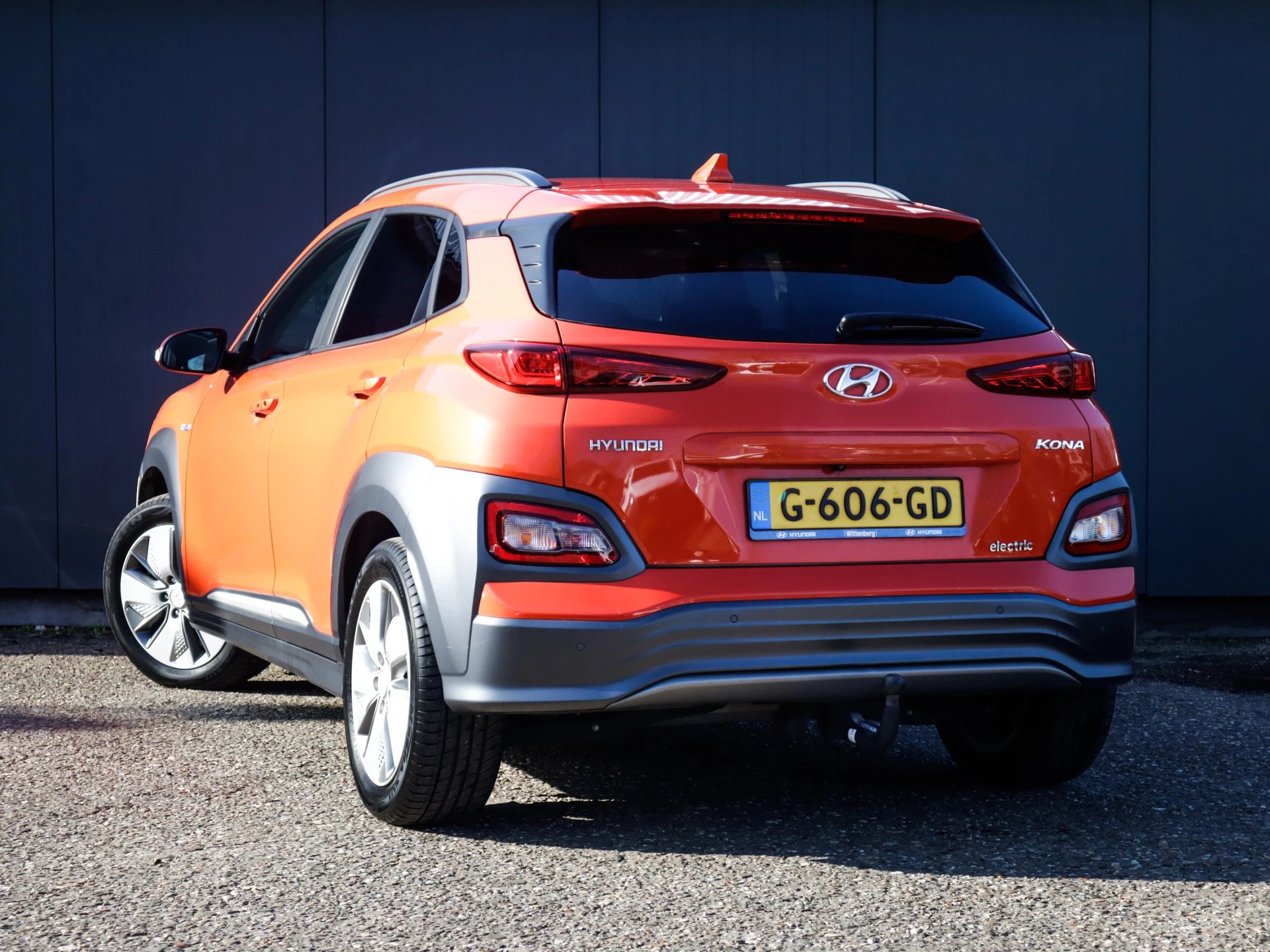 Hoofdafbeelding Hyundai Kona