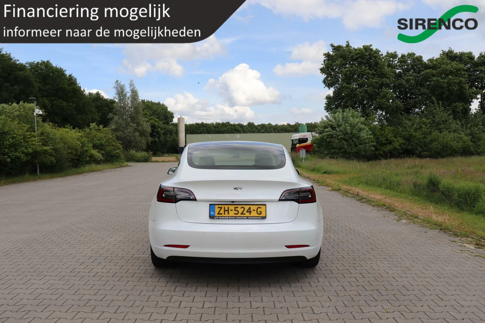 Hoofdafbeelding Tesla Model 3