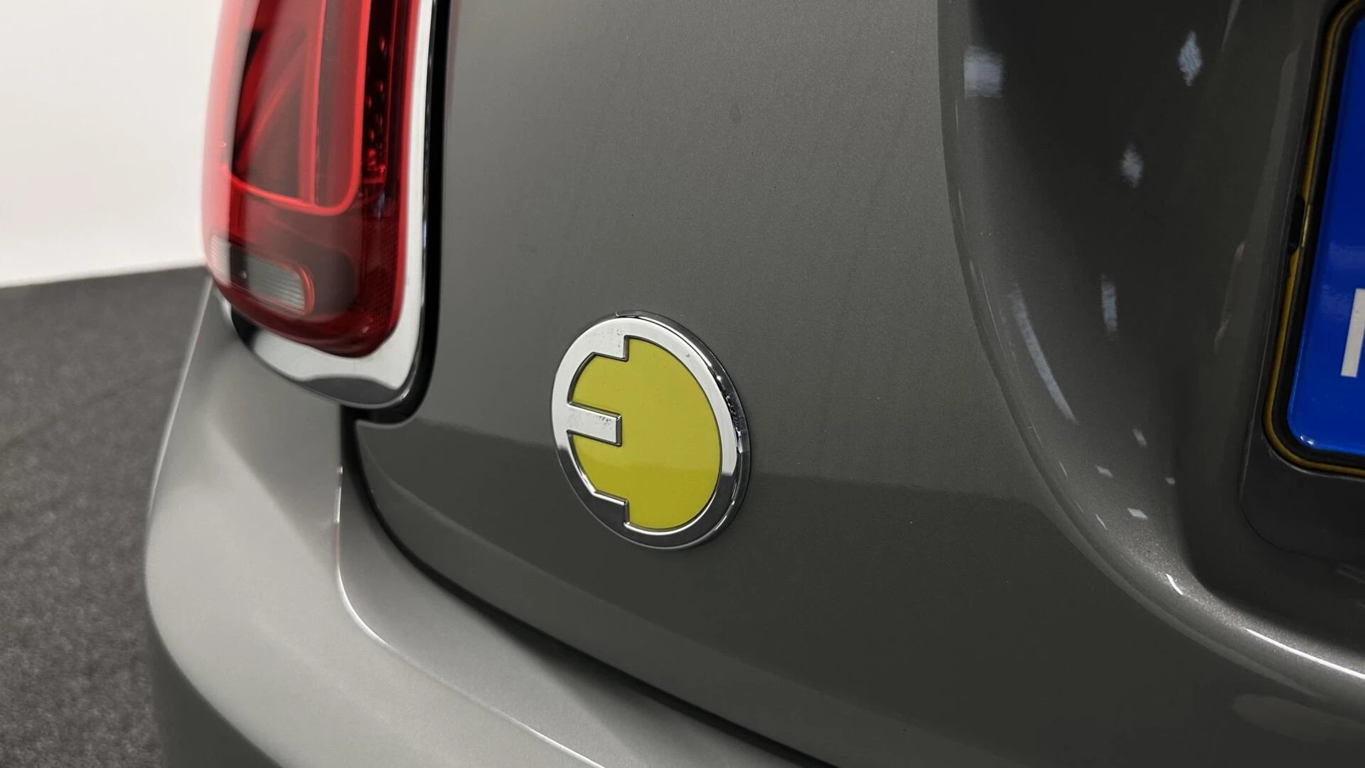 Hoofdafbeelding MINI Electric