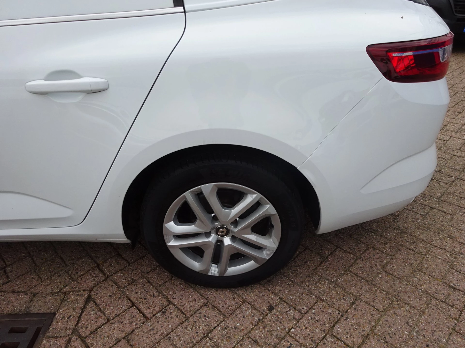 Hoofdafbeelding Renault Mégane