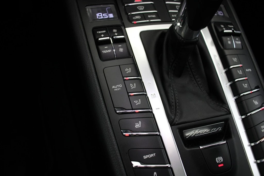 Hoofdafbeelding Porsche Macan
