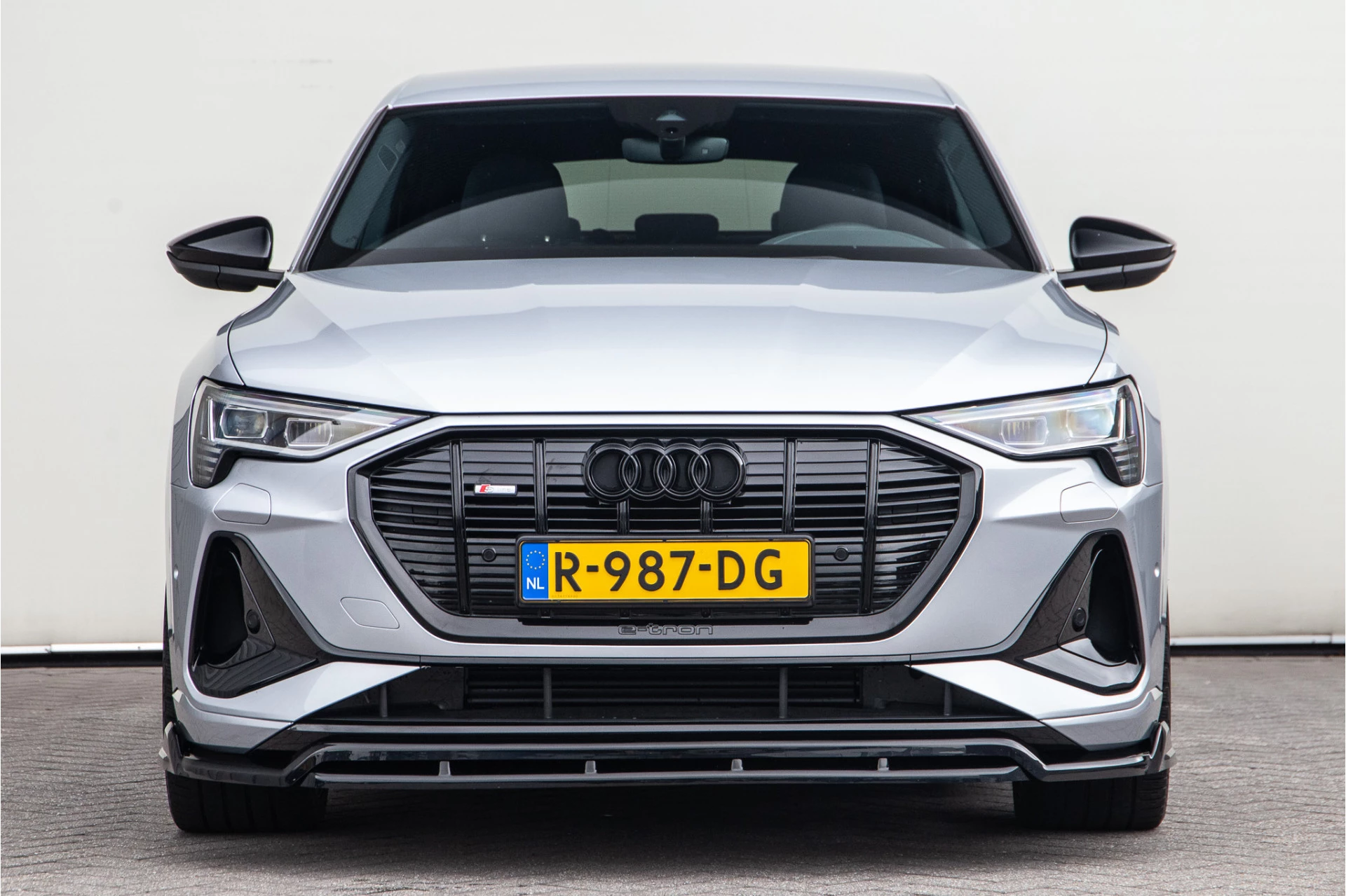 Hoofdafbeelding Audi e-tron