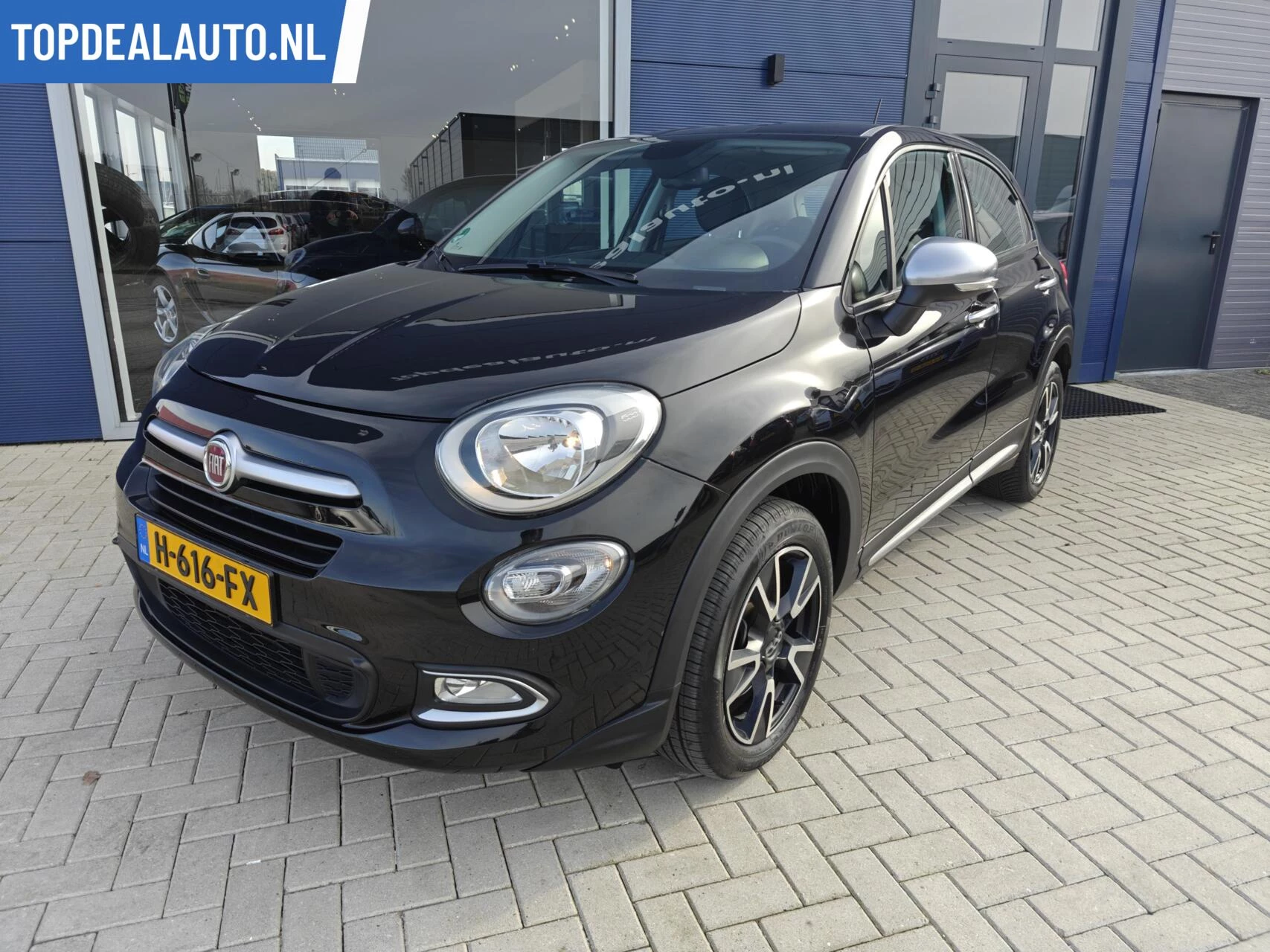 Hoofdafbeelding Fiat 500X