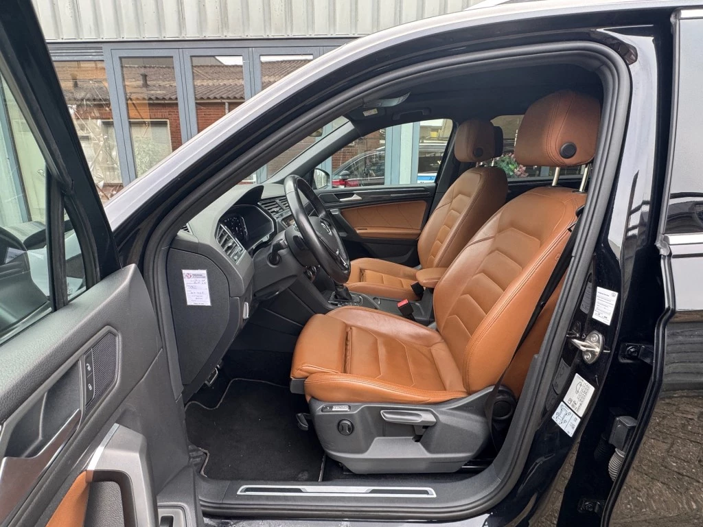 Hoofdafbeelding Volkswagen Tiguan Allspace