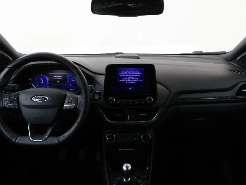 Hoofdafbeelding Ford Puma