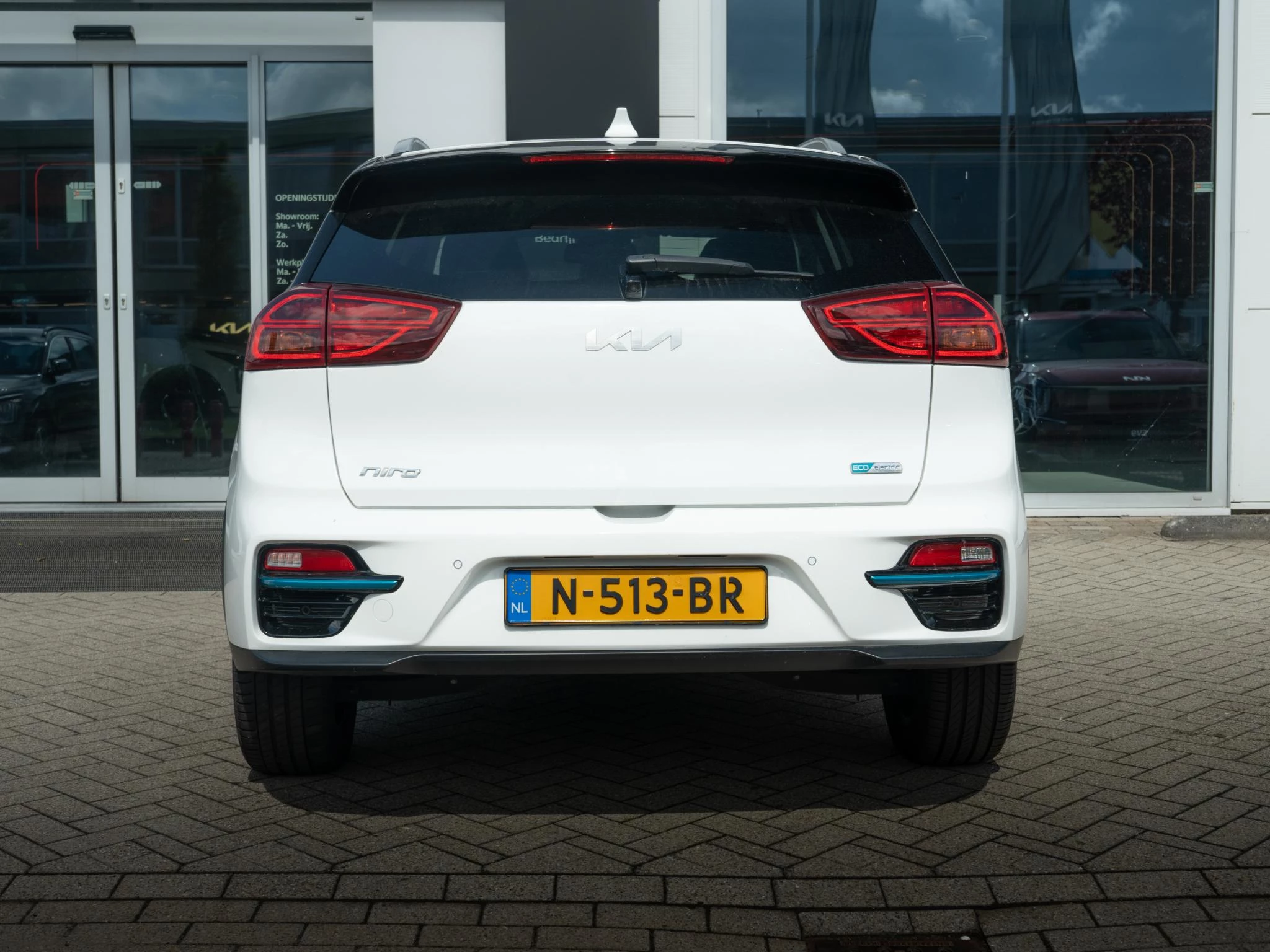 Hoofdafbeelding Kia e-Niro