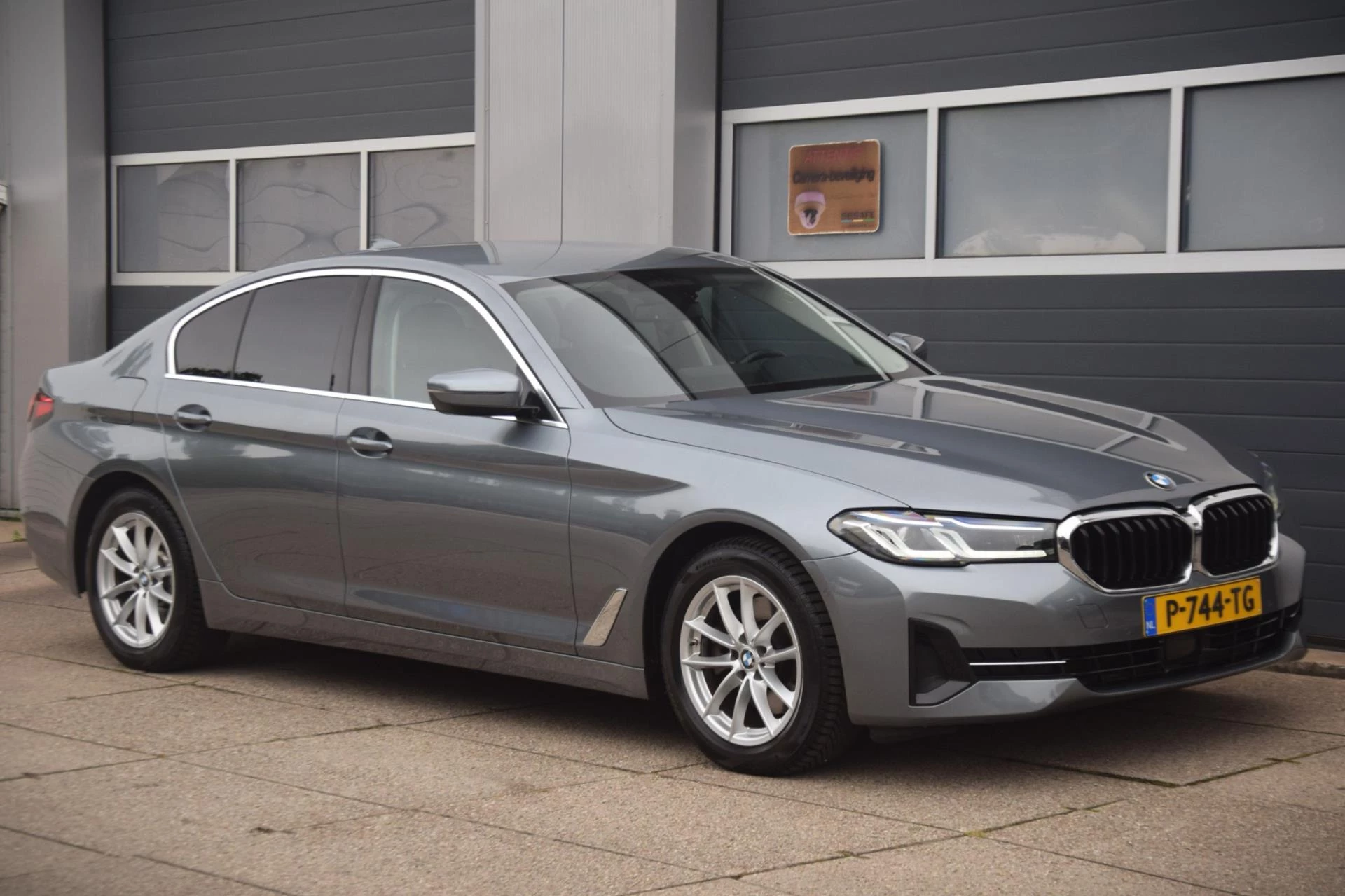 Hoofdafbeelding BMW 5 Serie