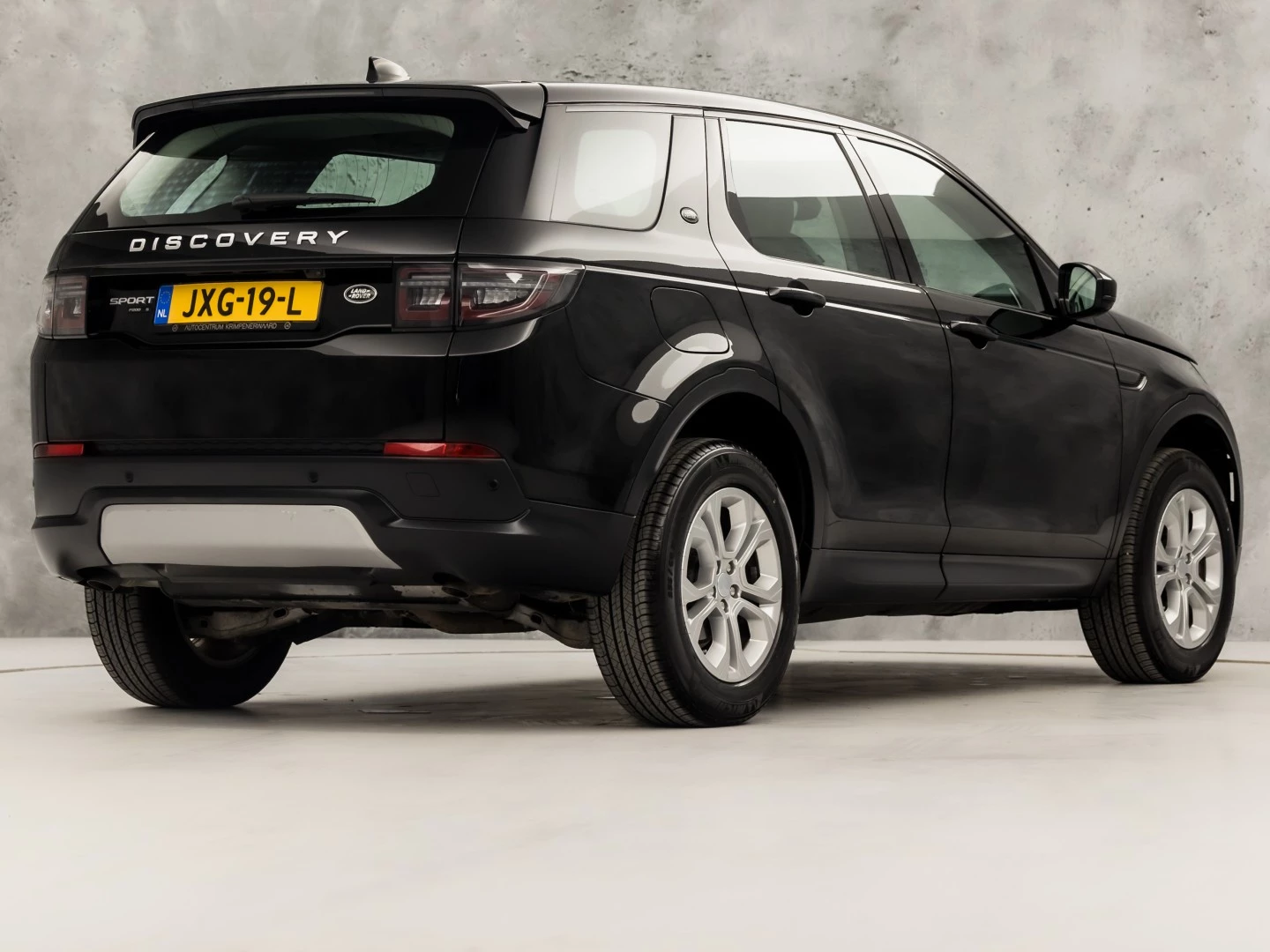 Hoofdafbeelding Land Rover Discovery Sport