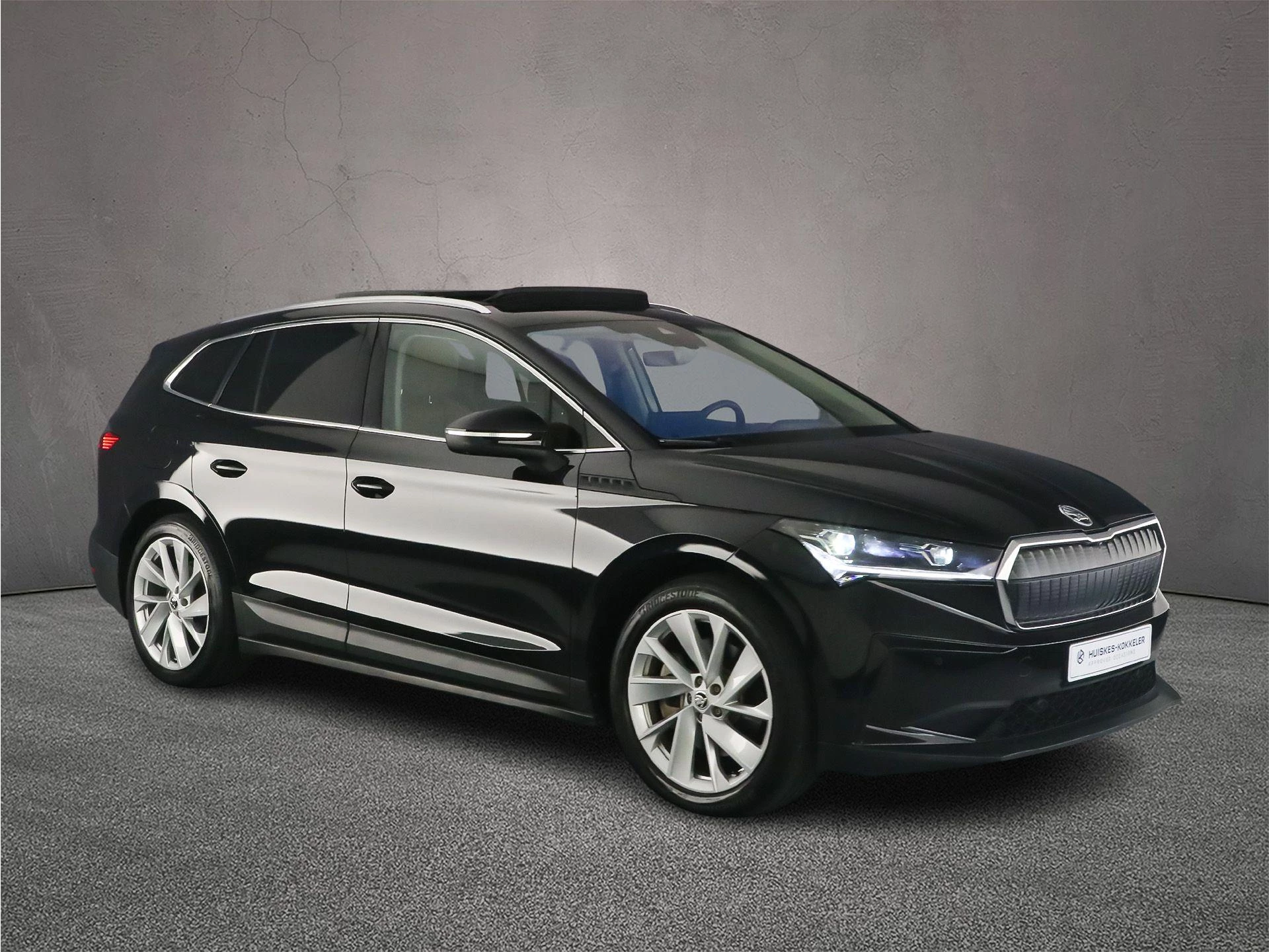 Hoofdafbeelding Škoda Enyaq iV